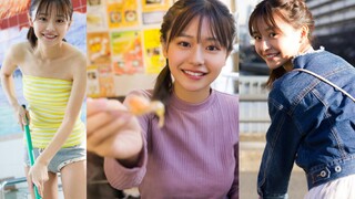 『Aguilera』 Yui Asakura's new photo album in February: The wife who accompanies you to dinner after w