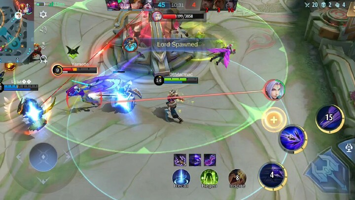 lifestealer