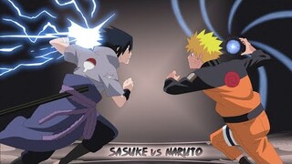 Naruto vs Sasuke All com , Naruto ultimate ninja storm 4