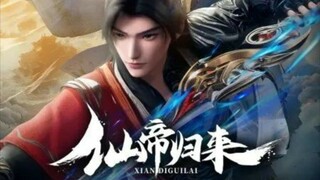 Kembalinya Sang Kaisar Abadi Eps 01 Sub Indonesia