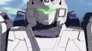 [AMV]When RX-0 Unicorn Gundam enables its destruction mode|<Gundam>