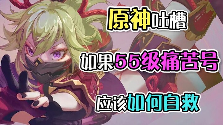 [Genshin Impact Rant] If you make these mistakes, who else is going to suffer if not you?