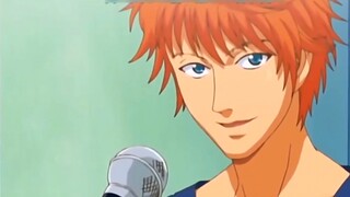 [The Prince of Tennis] Mr. Atobe performs his first singing