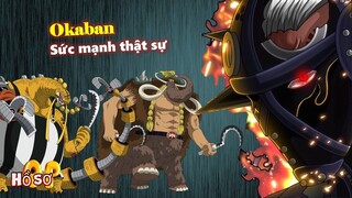 Sức mạnh thật sự của các Okaban!!!