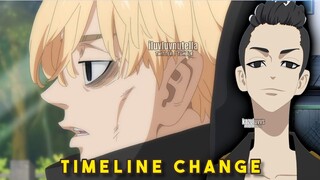 THE ORIGINAL SHINICHIRO TIMELINE VS CURRENT TAKEMICHI TIMELINE | TOKYO REVENGERS MANGA CHAPTER 270