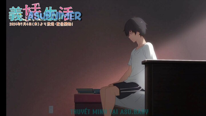 sống cùng em kế ss1 tập 02 thuyết minh