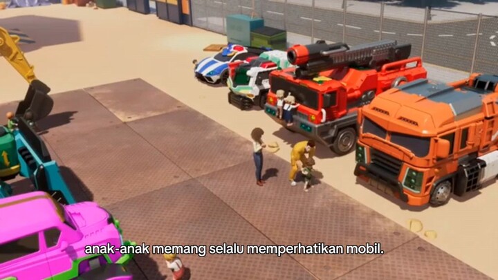 Bagian 1| Metal Carbot Sesoan 2