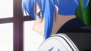 At the beginning, I was forced to serve three female protagonists at the same time! Can't go to the 