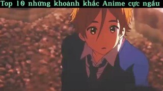 Khoảnh khắc Anime cực ngầu p3#anime#edit#tt