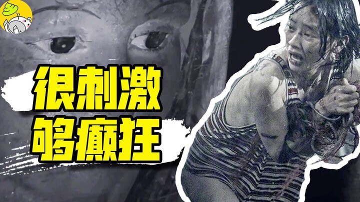 Kẻ sát nhân điên rồ nhất năm đã xuất hiện! Tin vui cho tín đồ phim thể loại: “Răng Khôn” – bộ phim b