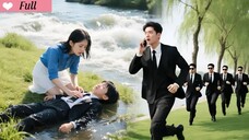 Everyone Ignored Boy’s Cry for Help, Except Poor Girl ! Turns Out He’s the CEO’s Son ! Love Begins !