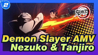 Nezuko, Aku Akan Melindungimu, Aku Akan Mencoba Sampai Mati! Kompilasi Epik Demon Slayer_2