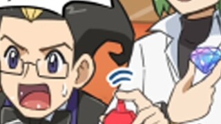 [Four-frame comics] Pokemon Funny Comics Issue 19