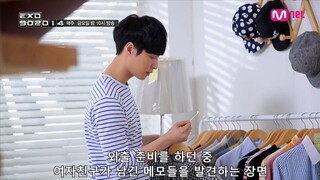 Mnet [EXO 902014] Ep.05_ 레이 'Missing You' M_V 비하인드 공개!