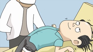 Tôi gần như không nhận được tập phim nào khác!