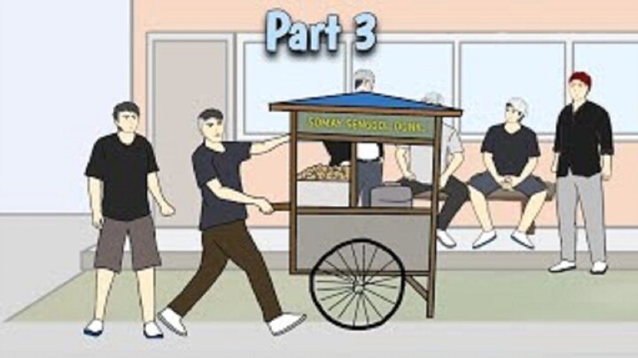 KELUAR KOTA PART 3 - DRAMA ANIMASI