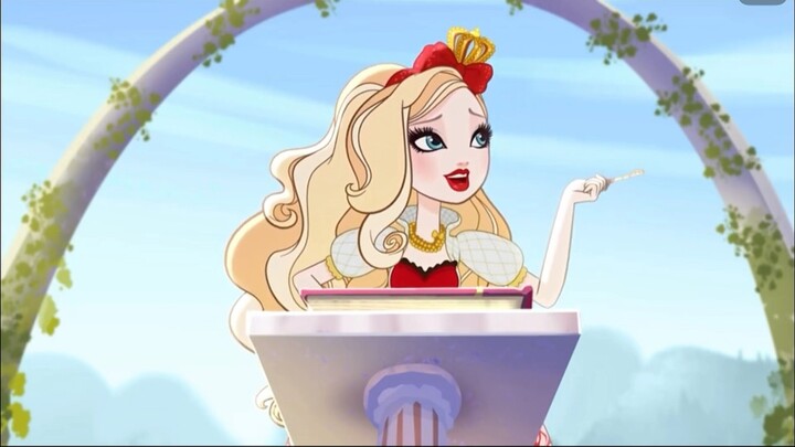 Ever After High SS1 | EP.1 วันประกาศเกียรติคุณ - พากย์ไทย