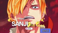 Fakta Unik Sanji