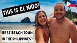 EXPLORING EL NIDO | What To Expect From El Nido Town - Palawan (Foreigners Travel The Philippines)