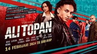 ALI TOPAN ( 2023 ) 1080P FILM DRAMA ACTION INDONESIA