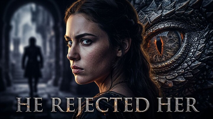 The Prince Rejected Her. He Didn't Know What She Was.