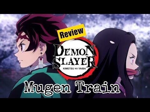 (REVIEW) Kimetsu no Yaiba The Movie Mugen Train, Pertarungan Yang Epik