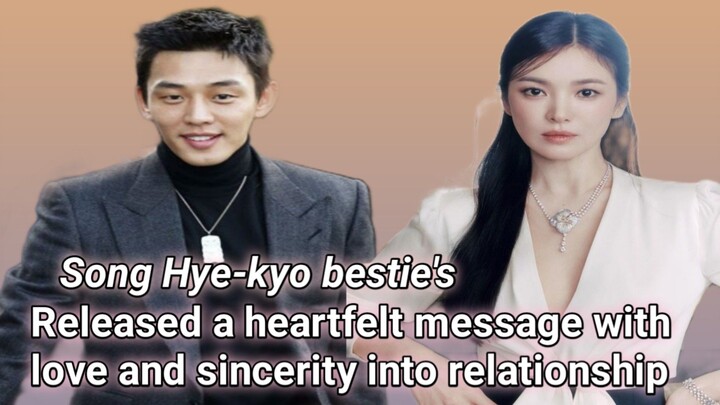 Befriend of SHK released a heartfelt message regarding in a relationship with love and sincerity