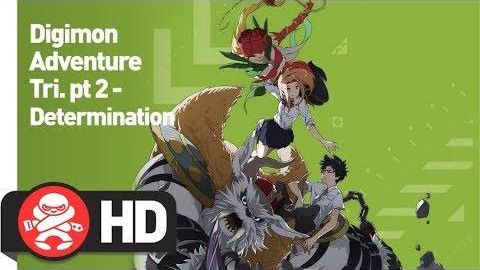 DIGIMON ADVENTURE TRI 6 BOKURA NO MIRAI - BiliBili