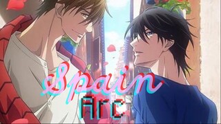 (ENG SUB) Dakaretai Otoko 1-i ni Odosarete Imasu - Spain ARC