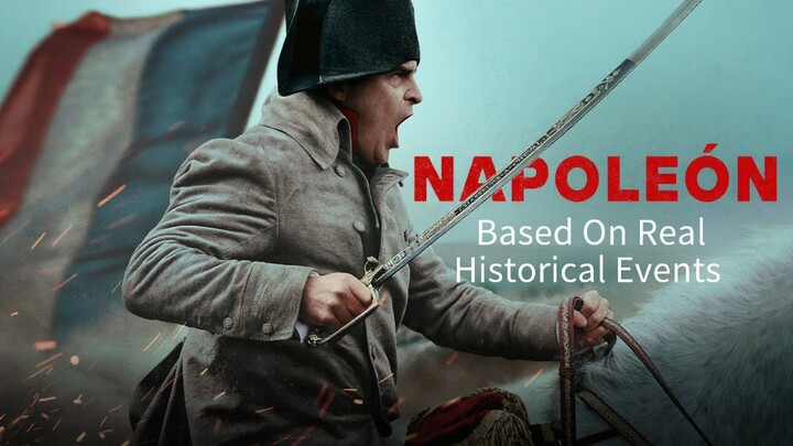 🇬🇧🇺🇸  Napoleon  2023  (BASED ON REAL HISTORICAL EVENTS, Eng sub)