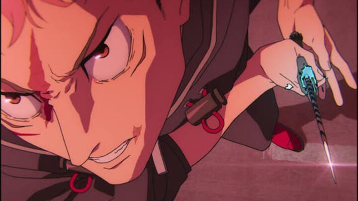 YUJI MENGAMUK KERASUKAN SUKUNA SAAT MELAWAN YUTA