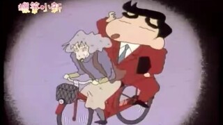 《蜡笔小新》美伢的马路杀手诞生记