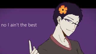 [UP Handwriting] Buổi trình diễn thời trang Animal Crossing của bà Lu