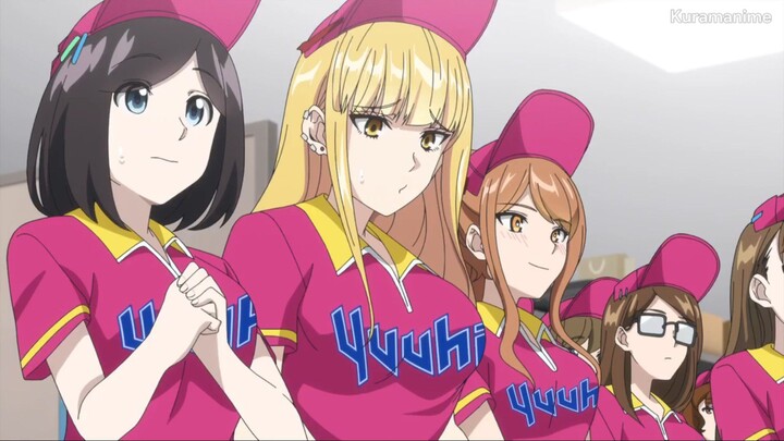 Ballpark de Tsukamaete! Episode 2 sub indo
