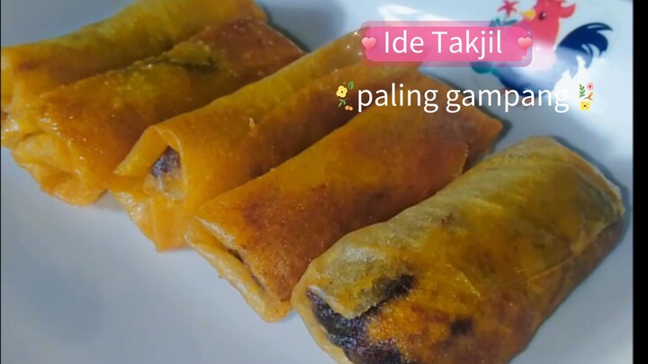 ide jualan dan takjil