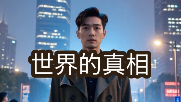 如果上海突然停止了时间，你会发现一个可怕的真相…