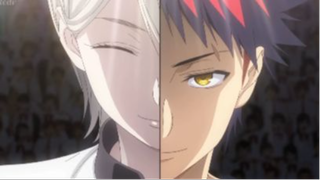 (สปอย) Shokugeki no Soma SS2 ตอนที่ 1 ยอดนักปรุงโซมะ ภาค 2