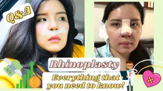 RHINOPLASTY PHILIPPINES | WHAT TO KNOW BEFORE GETTING A NOSE JOB (Dr. Edwin Del Rosario)