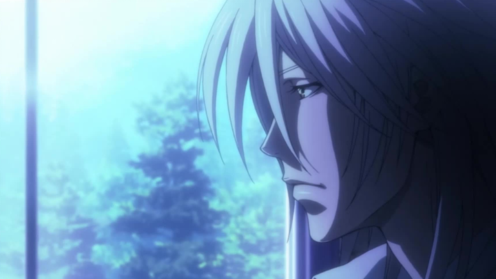 [Makishima Shogo/Line to] ความลึกซึ้งของความคิดคนร้าย: ฉันอยากเห็นแสงสว่างแห่งมนุษยชาติ ไม่ใช่นักโทษ