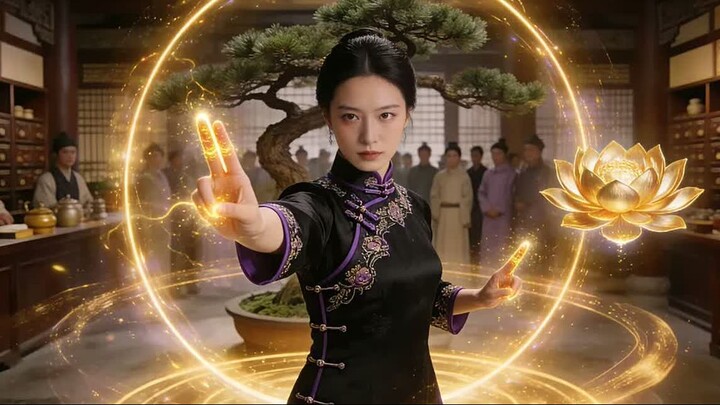 Siapa Sangka, Jemari Ajaibnya Menyimpan Rahasia Terbesar -  Penyelamat atau Pencabut Nyawa -  #drama