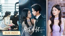 Min Jie & Zhu Xiaoxue - The Moon Falling in the Boat《月落舟怀》Sub Indo