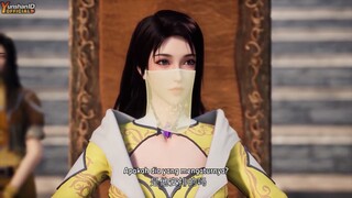 Martial soul Continent Eps 12 indo
