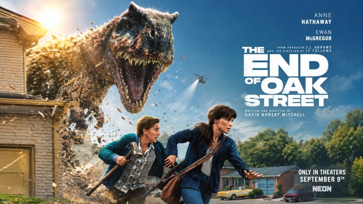 “The End of Oak Street — Ketika Monster Muncul dan Mengacaukan Sebuah Kota”