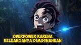 Overpower Karna Keluarga nya dimusnahkan!!! l Ini Dia Rekomendasi Anime Dimana Bertemakan Iblis