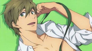 (MAD·AMV) รวมรอยยิ้มสุดน่ารักที่ดูแล้วอบอุ่นใจของ Tachibana Makoto