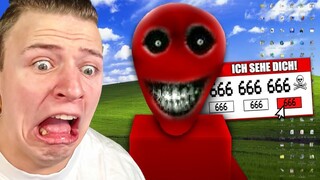 Dieses HORROR GAME hackt deinen COMPUTER 😱