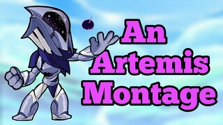 Brawlhalla Artemis Montage | My Artemis