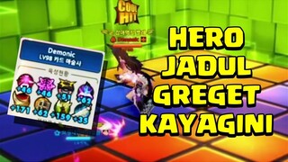 lost saga nobar ngerinya hero jadul Card Magician, Redhood