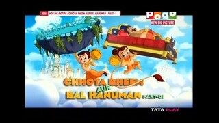 Chhota Bheem Aur Bal Hanuman Part - 1