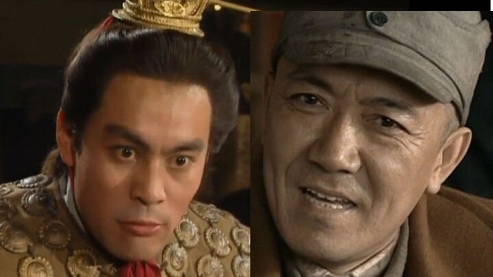[Li Yunlong vs. Lü Bu] A cross-dimensional dialogue, completely seamless
